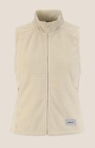 Subz Fleece Vest Women