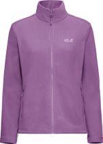 Jack Wolfskin Wild Rebel 200 Full Zip W Damen Midlayer für Outdoor Aktivitäten