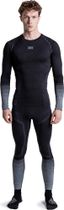 X-Bionic Invent Graphics Shirt LS Men