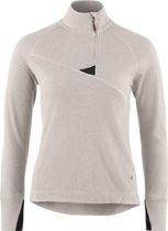 Klättermusen Huge Half Zip Sweater W's Damen Midlayer für Freeski oder Skitouren