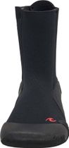 RipCurl Omega 5MM Round TOE With Zip Herren Bademode