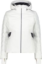CMP Woman Ski Ski Jacket Zip Hood Damen Skijacke
