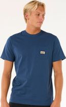 Surf Paradise Badge Tee Update