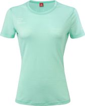 Löffler Women Printshirt Activity Merino-tencel(tm)