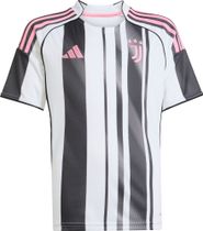 adidas Juventus 25/26 Home Jersey Kids