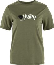 Hoja Wool T-shirt W
