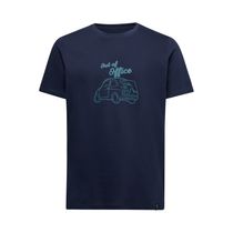 La Sportiva Cinquecento T-shirt Men Unisex T-Shirt für sämtliche Outdoor Aktivitäten
