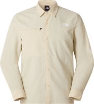 The North Face Mens Packable Long Sleeve Shirt 's shirt for any outdoor activities
