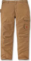Carhartt FR Relaxed Straight Steel Rugged Flex Canvas Multi-norm Double-front Cargo Trousers Outdoorhose