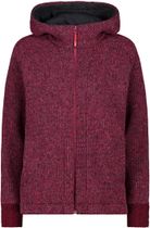 CMP Woman Jacket Fix Hood Damen Freizeitjacke
