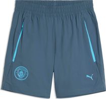 Puma Mcfc Training 14 Zip Top Herren Longsleeve für Freizeit und Outdooraktivitäten