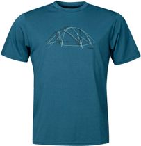 Halti Kalteva M Trekking T-shirt Men's T-shirt for any outdoor activities