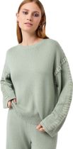 Mandala Loose Pullover