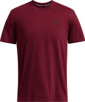 Under Armour M Logo EMB Heavyweight SS Herren T-Shirt für sämtliche Outdoor Aktivitäten