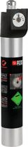 Cartridge Refillable 207 Bar Alu