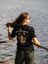 Bleubird Early Bird Tee