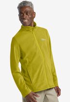 Jack Wolfskin Taunus Full Zip M Herren Laufjacke