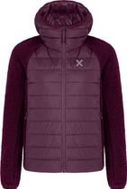 Montura Sherpa Hybrid Jacket Woman Women's midlayer for backcountry skiing and ski touring