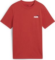 Essentials 2 Color Small No. 1 Logo Tee B