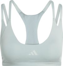 adidas Optime Workout Strappy Light Support Bra Women Women's technical base layer