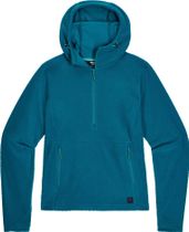 Outdoor Research Women's Trail Mix XT Fleece Pullover Hoodie