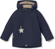 Matvalonso Fleece Lined Winter jacket. GRS