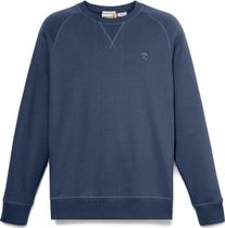 Mens Loopback Crew Neck Sweatshirt