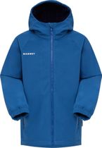Ultimate Comfort Softshell Hooded Jacket Kids
