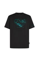 O'Neill O'neill Hybrid UPF Polygiene Graphic T-shirt Herren Laufshirt