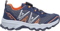 Kids Aksa Fitgo Fast Hiking Shoes