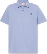 Timberland Mens Wharf River Waffle Short-sleeve Polo for Men