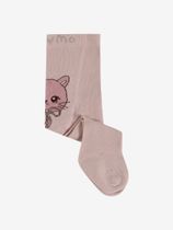 Minymo Baby Stocking w.effect on Back Kids's sports socks