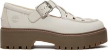 Womens Buckle Shoe