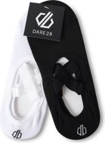 Dare2b Serene Yoga Scks2 Pk Damen Sportsocken