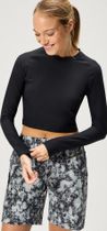 Endura Women's Sultrac Long Sleeve Crop Tee