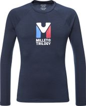 Millet Trilogy Wool TS LS M Herren Funktionswäsche