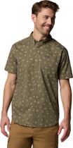 Rapid Rivers Printed Short Sleeve Shirt