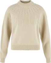 Fjällräven övik Solid Jacquard Knit W