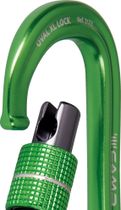 C.A.M.P. Oval XL Lock - Green