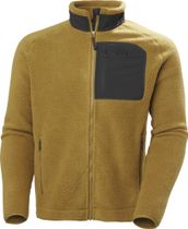Panorama Pile Block Jacket