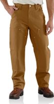 Carhartt Loose Fit Firm Duck Double-front Utility Work Pant Outdoorhose