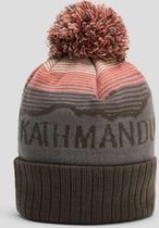 MTN Skies Pompom Beanie
