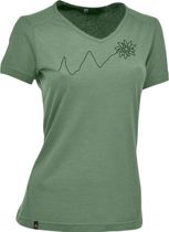 MAUL Sport Eifelsteig - 1/2 funkt.-T-Shirt Damen T-Shirt für sämtliche Outdoor Aktivitäten