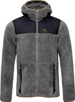 Men Glacier Pile Hoodie