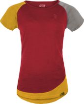 Woodwool T-shirt Lady Tilly Allover
