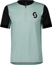 Shirt M's Trail Vertic Zip SS