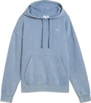 Essentials Elevated Relaxed Wash Hoodie FL
