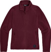 Outdoor Research Women's Trail Mix XT Fleece Jacket Damen Midlayer für Outdoor Aktivitäten