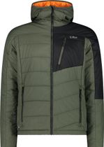 MAN Jacket FIX Hood