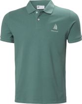 Helly Hansen Toulon Graphic Polo Men's polo shirt